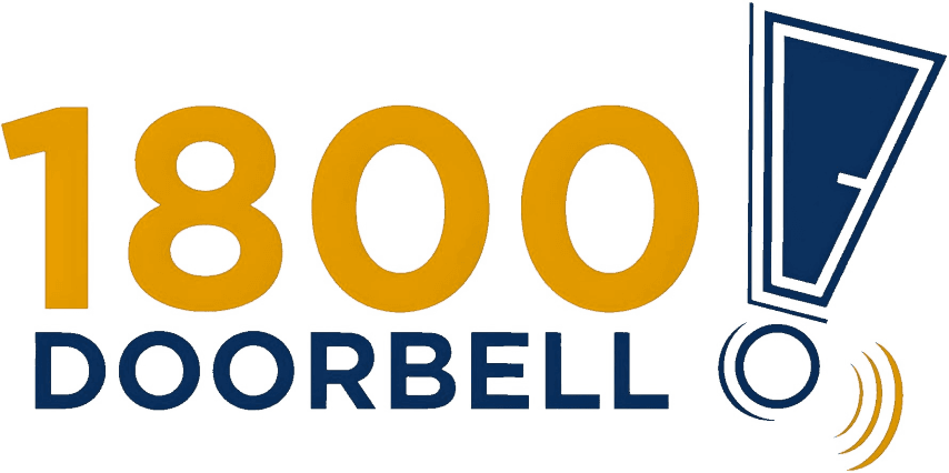 1800Doorbell logo