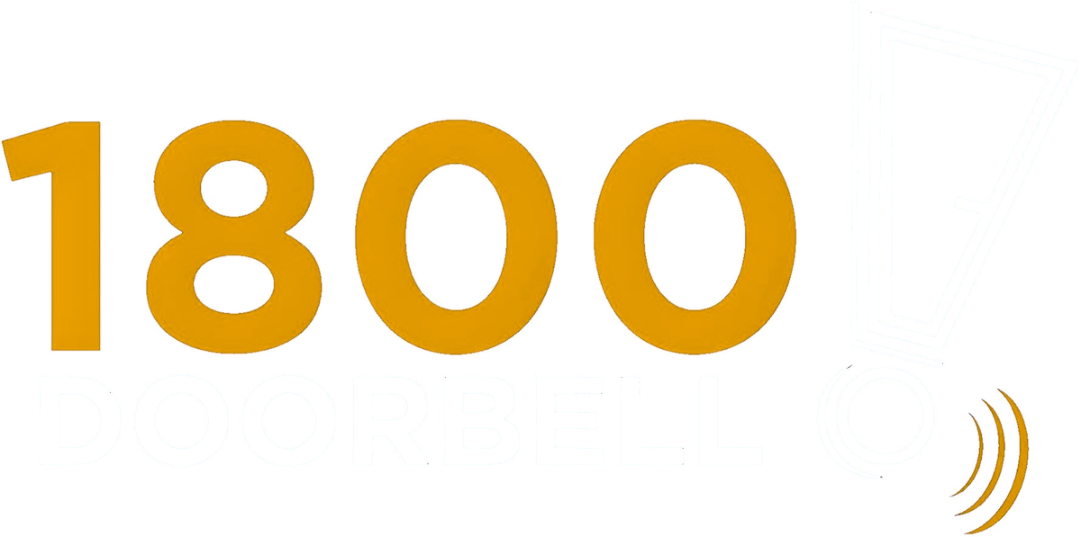 1800Doorbell logo