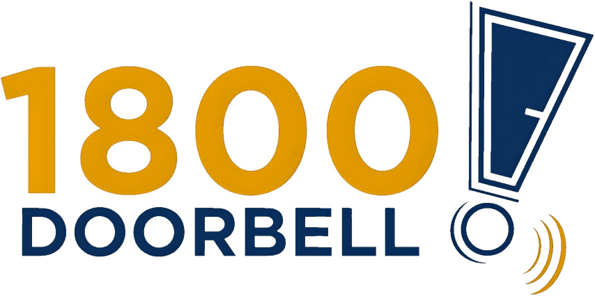 1800Doorbell logo