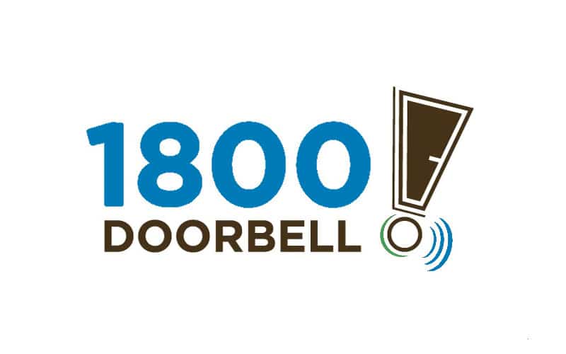 Why do the blue light on my notifi alert doorbell blink all the time