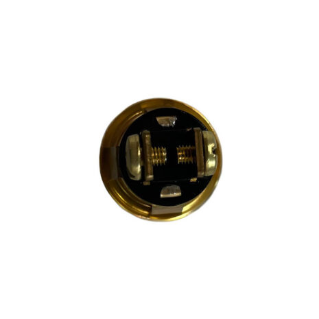 455USA Wired Push Button Center American Flag back 455USA Wired Push Button Center American Flag back