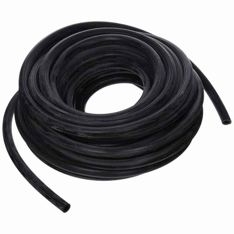 800 Rubber Hose Used in Driveway Signal Bell Kits Alert When Car Drives Over Hose