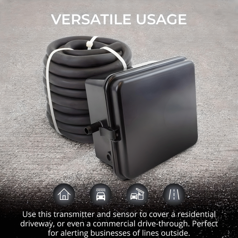 DCHT-4000 Transmitter Sensor Info