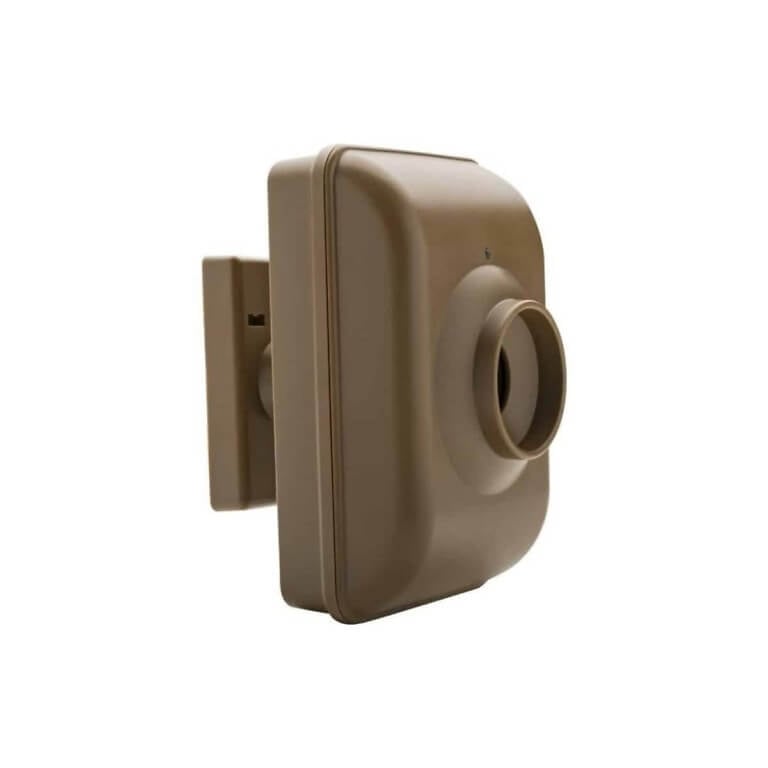 DCMT-4000 Dakota Alert PIR Motion Driveway Sensor W Bracket