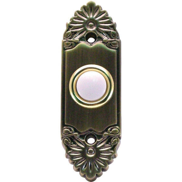 DP1210A Wired Doorbell Button IQ America