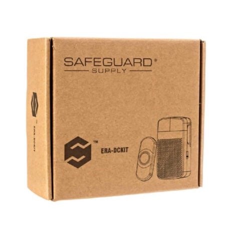 ERA-DCKIT Wireless Door Chime Kit Box ERA-DCKIT Wireless Door Chime Kit Box