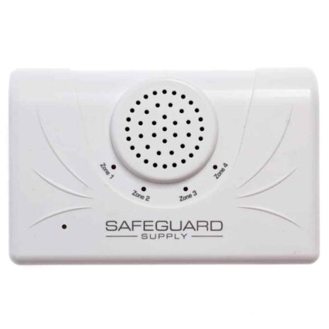 ERA-DCRX Safeguard Supply Wireless Receiver for Stores ERA-DCRX Safeguard Supply Wireless Receiver for Stores