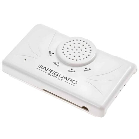 ERA-DCRX Wireless Long Range Receiver Zone 1-4 ERA-DCRX Wireless Long Range Receiver Zone 1-4