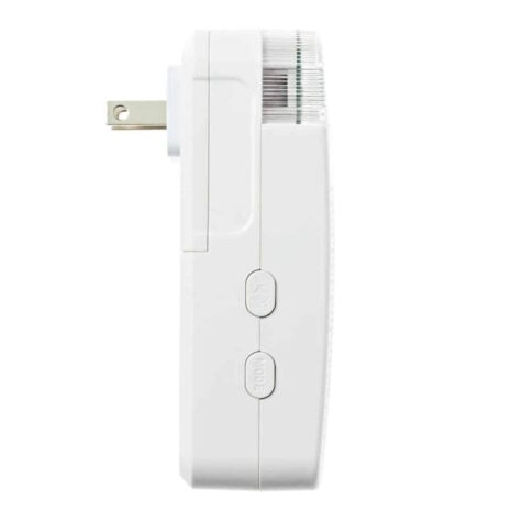 ERA-RXPG Wireless Store Receiver Volume and Mode Buttons Mode Buttons ERA-RXPG Wireless Store Receiver Volume and Mode Buttons Mode Buttons