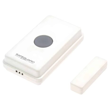 ERA-UTX Safeguard Supply Push Button and Door Contact ERA-UTX Safeguard Supply Push Button and Door Contact