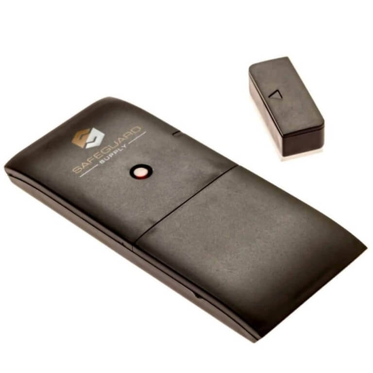 LRA-DCRX Flashing Strobe Battery Operated Receiver for LRA