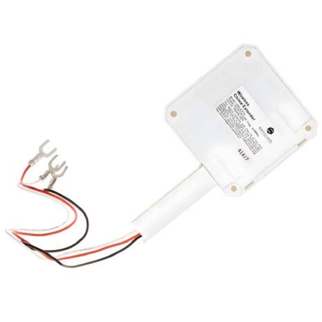 LRA-EXTX Extender Back View LRA-EXTX Extender Back View