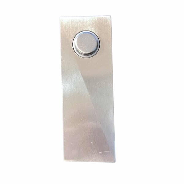 PB5010-BNK Craftmade Brushed Nickel Finish Push Button