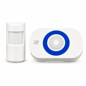 SMA-4000 Entry Alert Kit with Smart Receiver