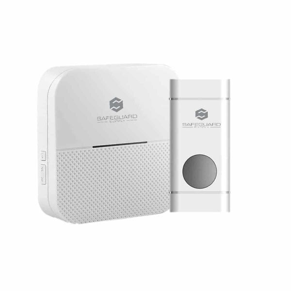 SS110-Simple Wireless Door Chime Kit
