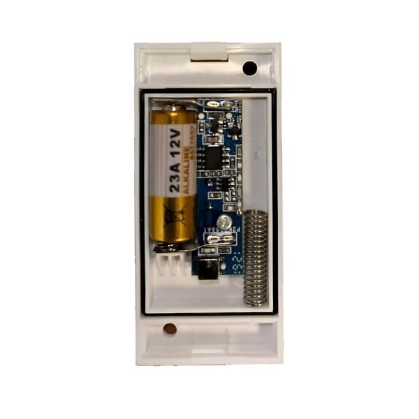 SS111 Inside Battery Compartment