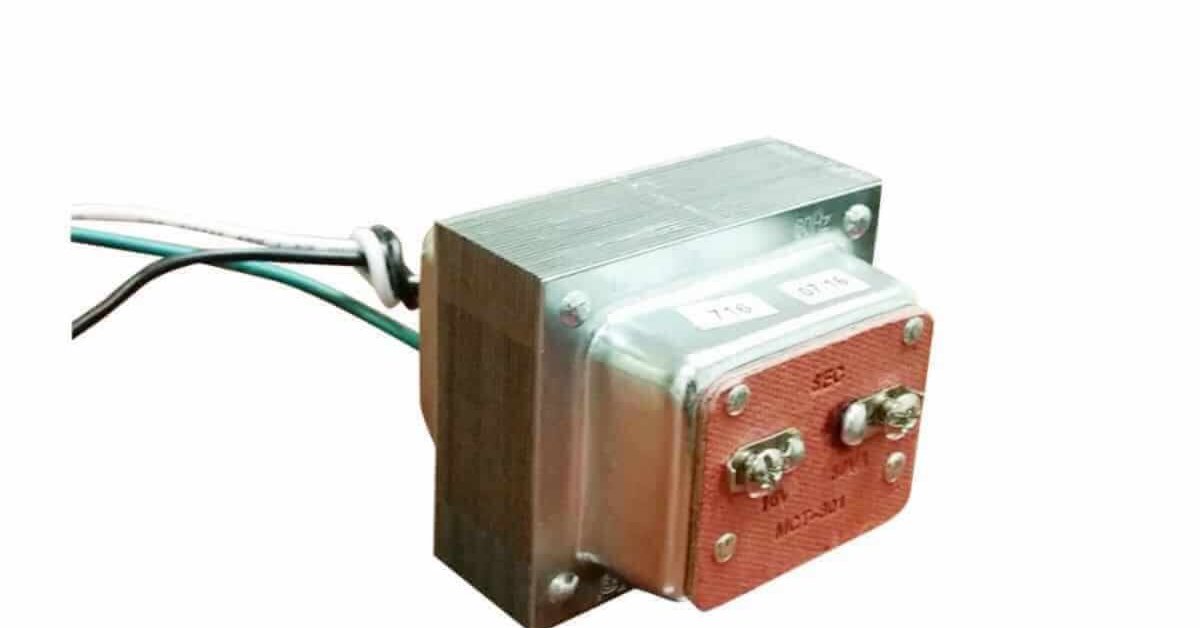 T1630 Craftmade 16V 30W Wired Doorbell Transformer