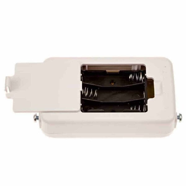 TX1000A Rodann Indoor Motion Sensor Battery Compartment