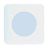 SS155 Compact Wireless Strobe Receiver Provides Visual Doorbell Alert