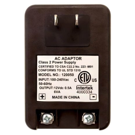 AV200-Wired Entrance Alert Kit Plugin Adaptor AV200-Wired Entrance Alert Kit Plugin Adaptor