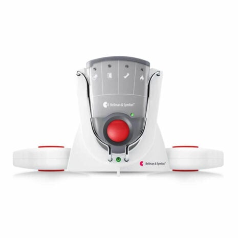 Bellman Symfon BE1230 Vibrating Pager Receiver2 Bellman Symfon BE1230 Vibrating Pager Receiver2