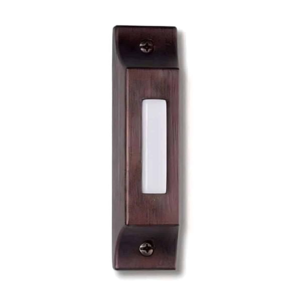 BSCB-RB Wired Doorbell Button by Craftmade