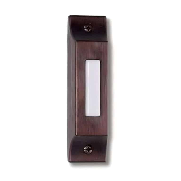 BSCB-RB Wired Doorbell Button by Craftmade