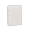 CB REC Recessed Doorbell Chime that's Paintable