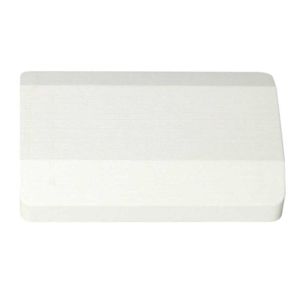 CBR-W Basic Tapered RectAngle Chime In White