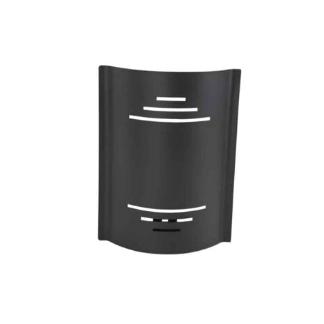 CC-FB by Craftmade Very Modern Door Chime in Flat Black Finish CC-FB by Craftmade Very Modern Door Chime in Flat Black Finish