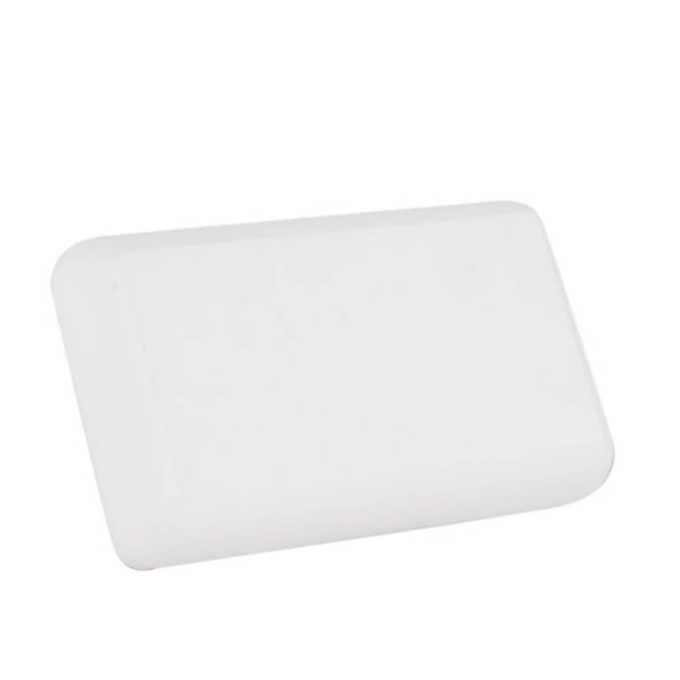 CH1000-W Craftmade Narrow Profile Simple Wired Doorbell in White Finish
