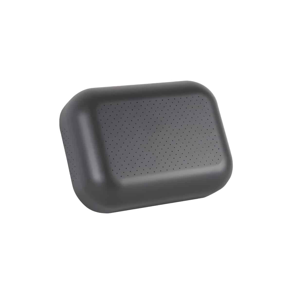 CH3000-FB Craftmade Basic Builder Wired Doorbell in Flat Black