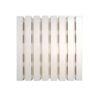 Our Loudest Wired Doorbell Chime- Bright White or Off White