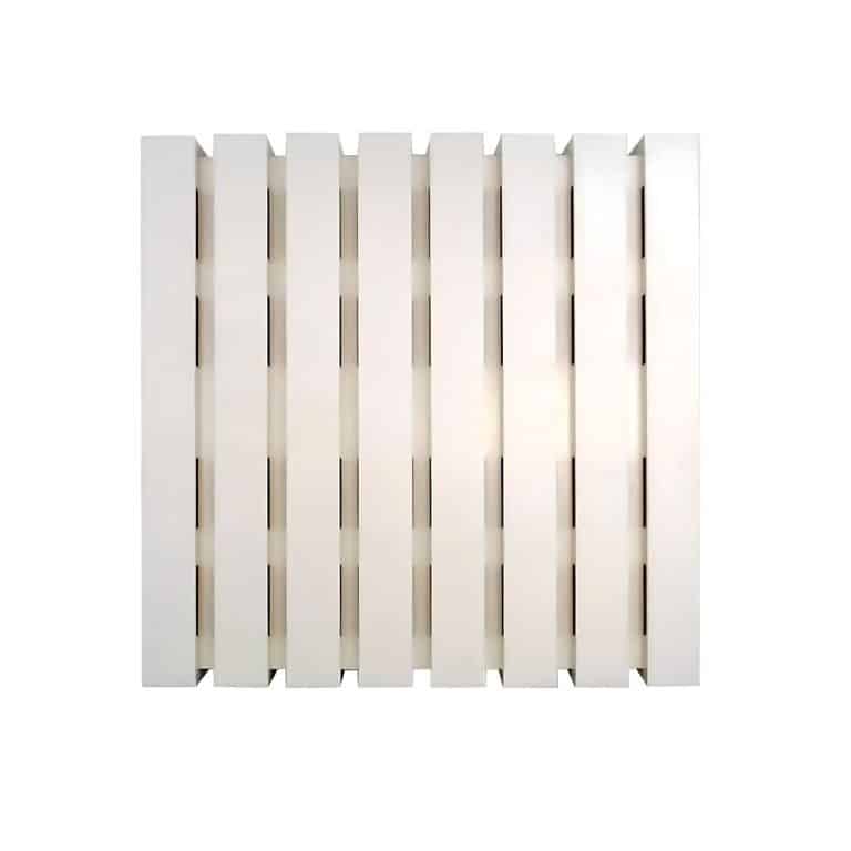 CL-DW Loud Wired Doorbell in Designer White