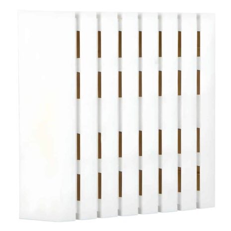 cl-w-loud-wired-doorbell-chime-in-white CL-W Loud Wired Doorbell Chime in White