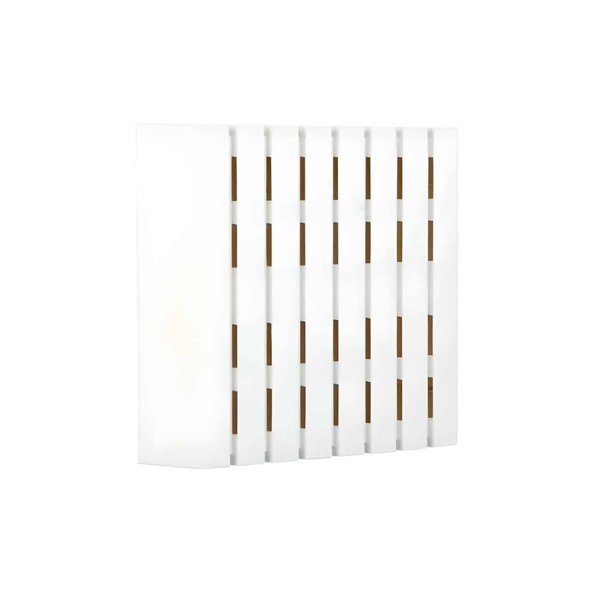 CL-W Loud Wired Doorbell in White