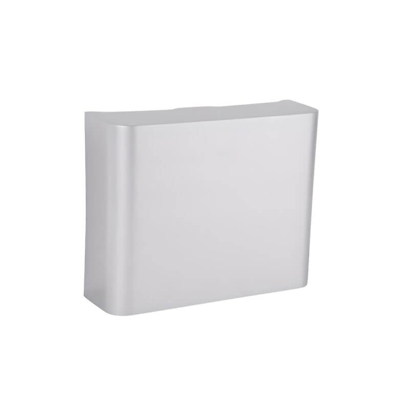 CL4000 BN Craftmade Loud Wired Door Chime With Curved Surface in Brushed Satin Nickel Finish