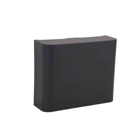 CL4000-FB Craftmade Loud Wired Door Chime With Curved Surface in Flat Black Finish CL4000-FB Craftmade Loud Wired Door Chime With Curved Surface in Flat Black Finish