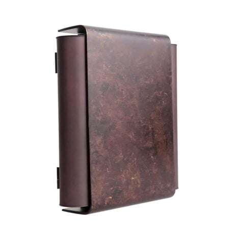 ctmb-pr-craftmade-wired-door-chime-in-peruvian-bronze-finish CTMB-PR Craftmade Wired Door Chime in Peruvian Bronze Finish