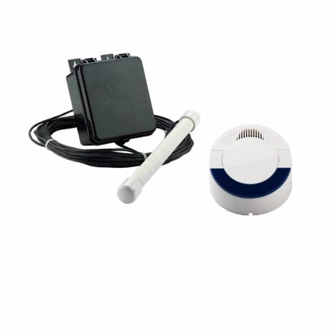 DCPA-4000 Dakota Alert drive over driveway alarm 