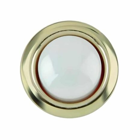 DH1201 Doorbell Light Bulb Center Push Button Replacement Part DH1201 Doorbell Light Bulb Center Push Button Replacement Part