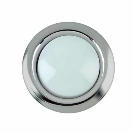DH1201L Silver Finish Doorbell Button Light Replacement DH1201L Silver Finish Doorbell Button Light Replacement