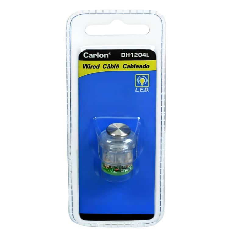DH1204L Doorbell Button Light Replacement Packaging