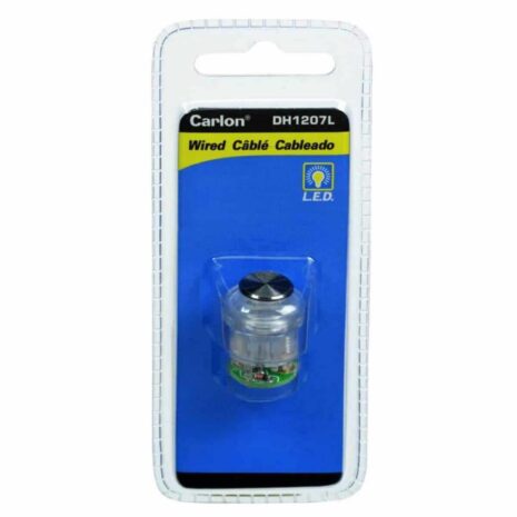 DH1207L Replacement Button for Center of Wired Doorbell Button DH1207L Replacement Button for Center of Wired Doorbell Button