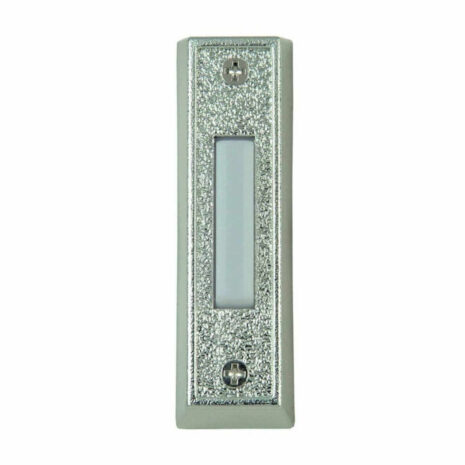DH1404L Wired doorbell button silver color housing DH1404L Wired doorbell button silver color housing