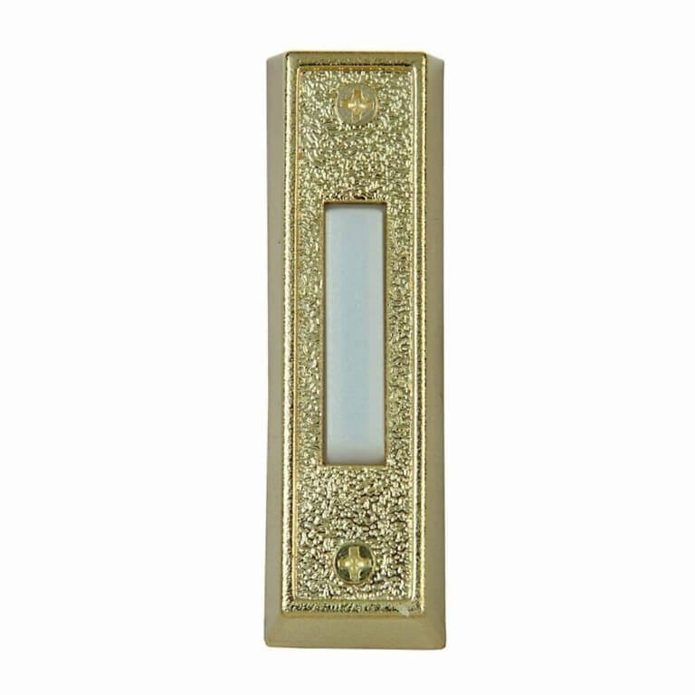 DH1405l Wired doorbell button lighted