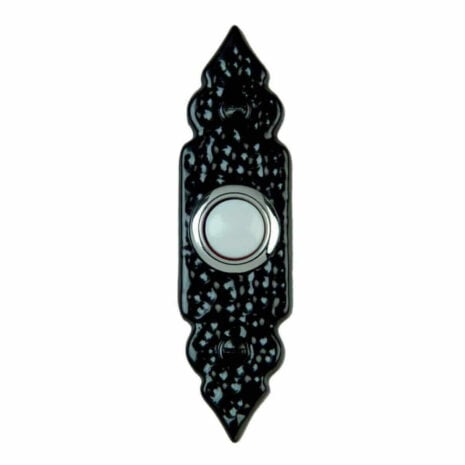 DH1610 Wired Button Brass Wrought Iron Housing Balck DH1610 Wired Button Brass Wrought Iron Housing Balck