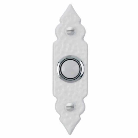 DH1612L White victorian push button DH1612L White victorian push button