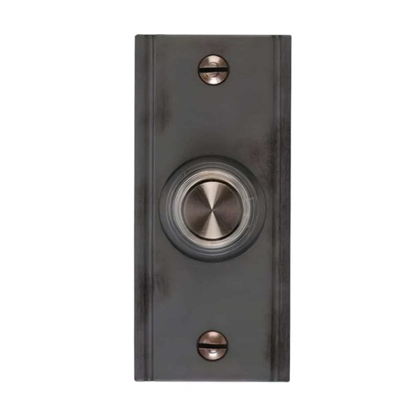 DH1637L Solid Brass Wired Buttons With Lighted LED Choose from a Variety of Finish Colors