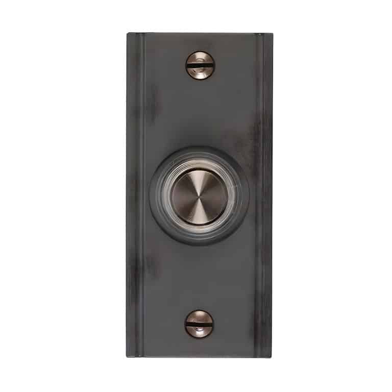 DH1637L Solid Brass Wired Buttons With Lighted LED Choose from a Variety of Finish Colors